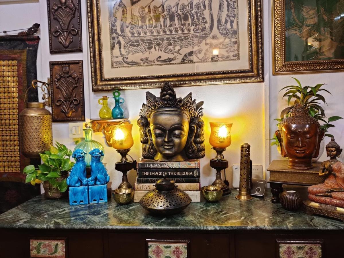 On The House Boutique Bed & Breakfast New Delhi