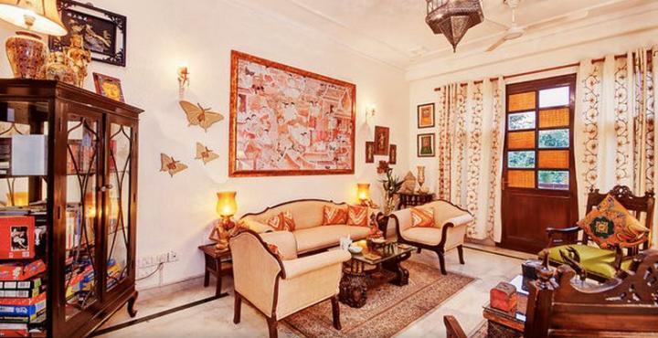 On The House Boutique Bed & Breakfast New Delhi