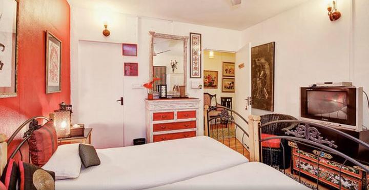 On The House Boutique Bed & Breakfast New Delhi