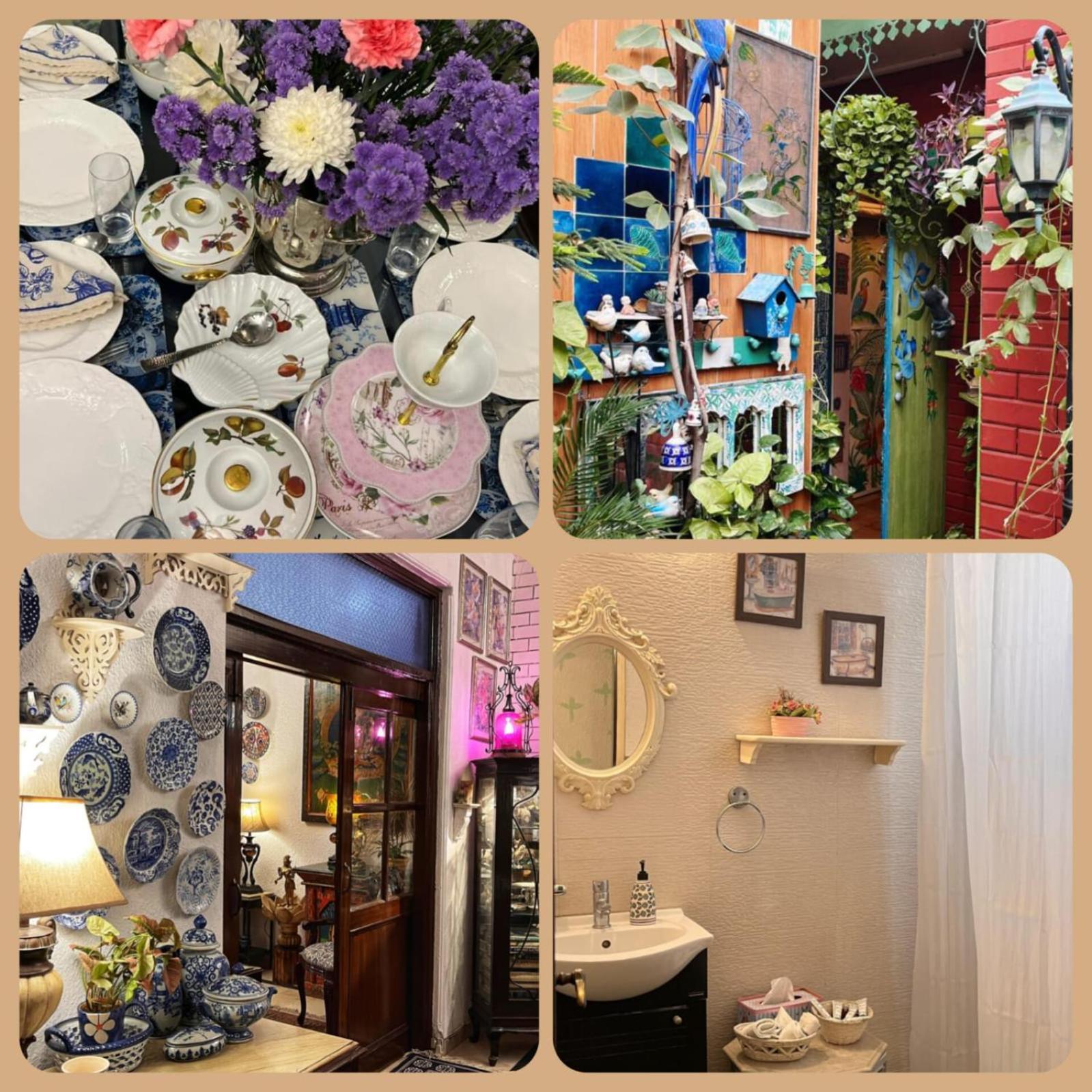 On The House Boutique Bed & Breakfast New Delhi