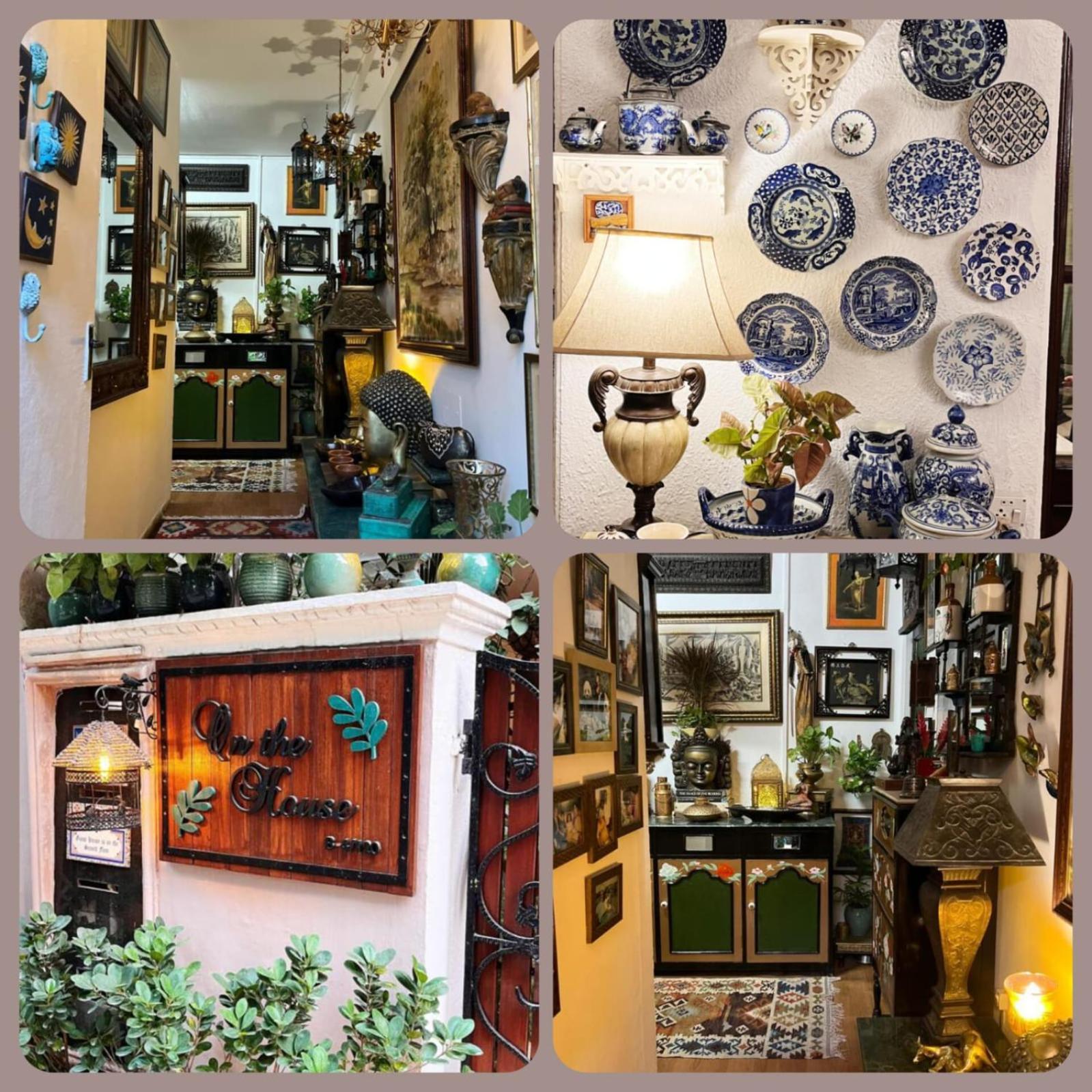 Bed & Breakfast On The House Boutique New Delhi