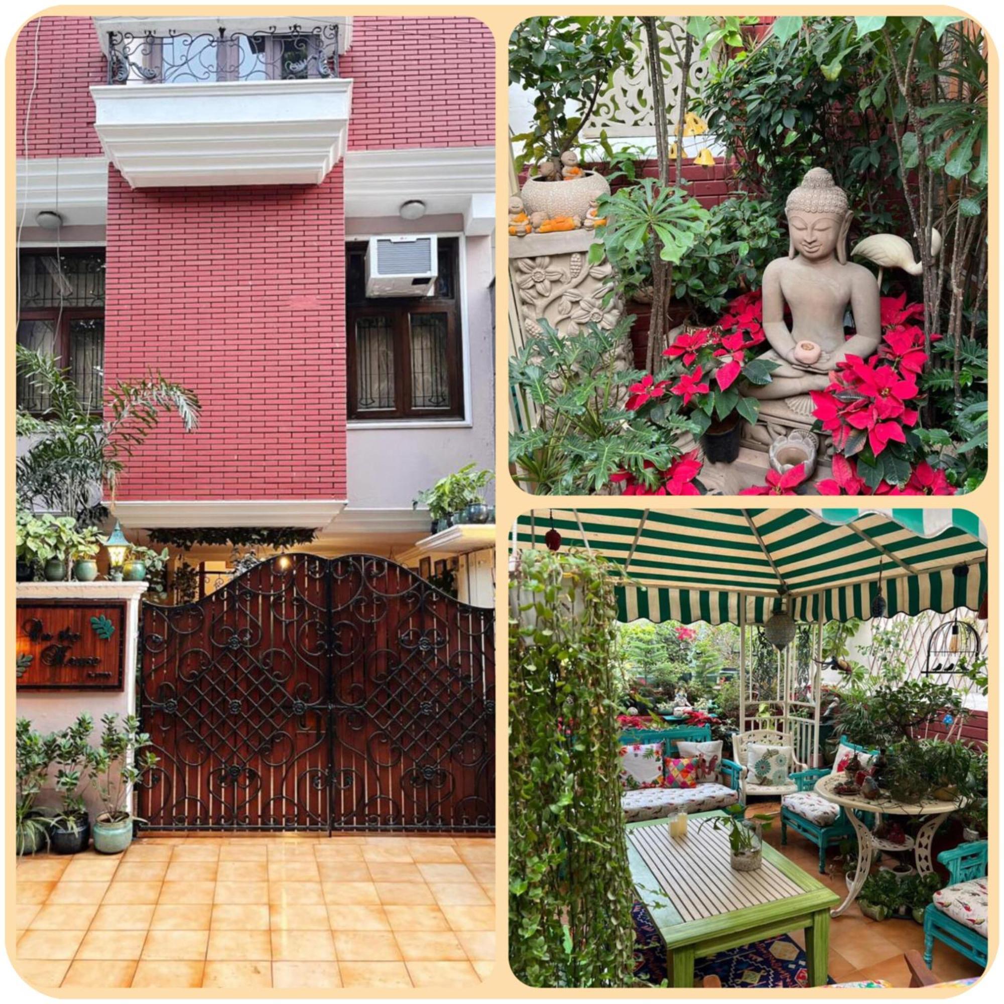On The House Boutique Bed & Breakfast New Delhi