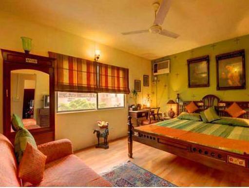 Bed & Breakfast On The House Boutique New Delhi