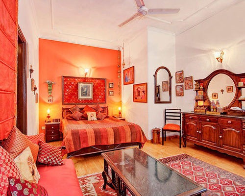 Bed & Breakfast On The House Boutique New Delhi