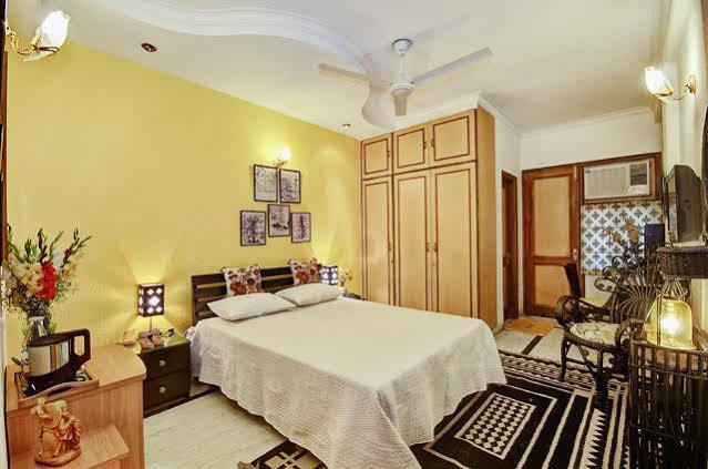 Bed & Breakfast On The House Boutique New Delhi